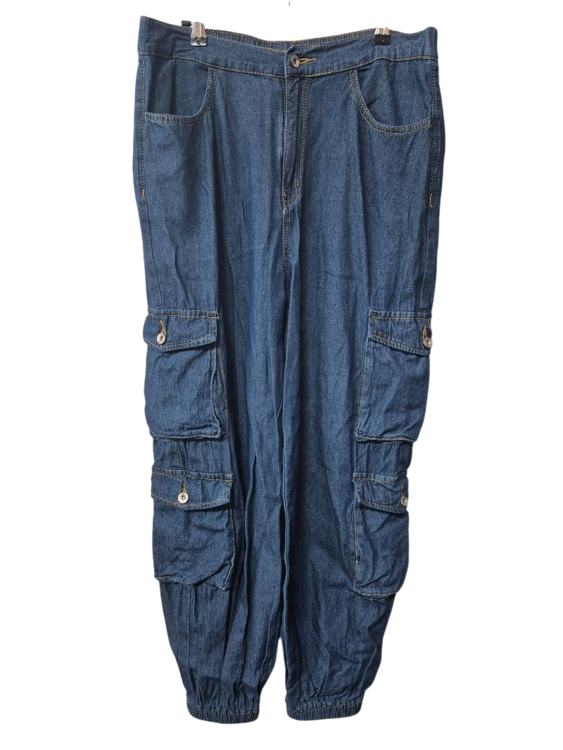 Cargo Jogger Jeans