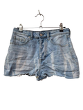 BP Frayed Hem Shorts