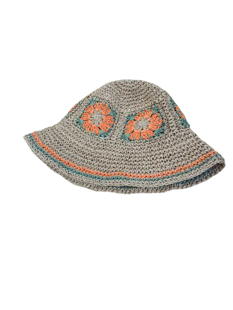 Crochet Bucket Hats