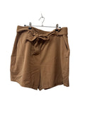 Lane Bryant Tie-Waist Shorts