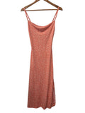 Wallflower Floral Slip Dress Dresses