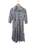 Grace & Karmen Button-Up Midi Dresses