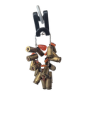 Bullet Charm Jewelry