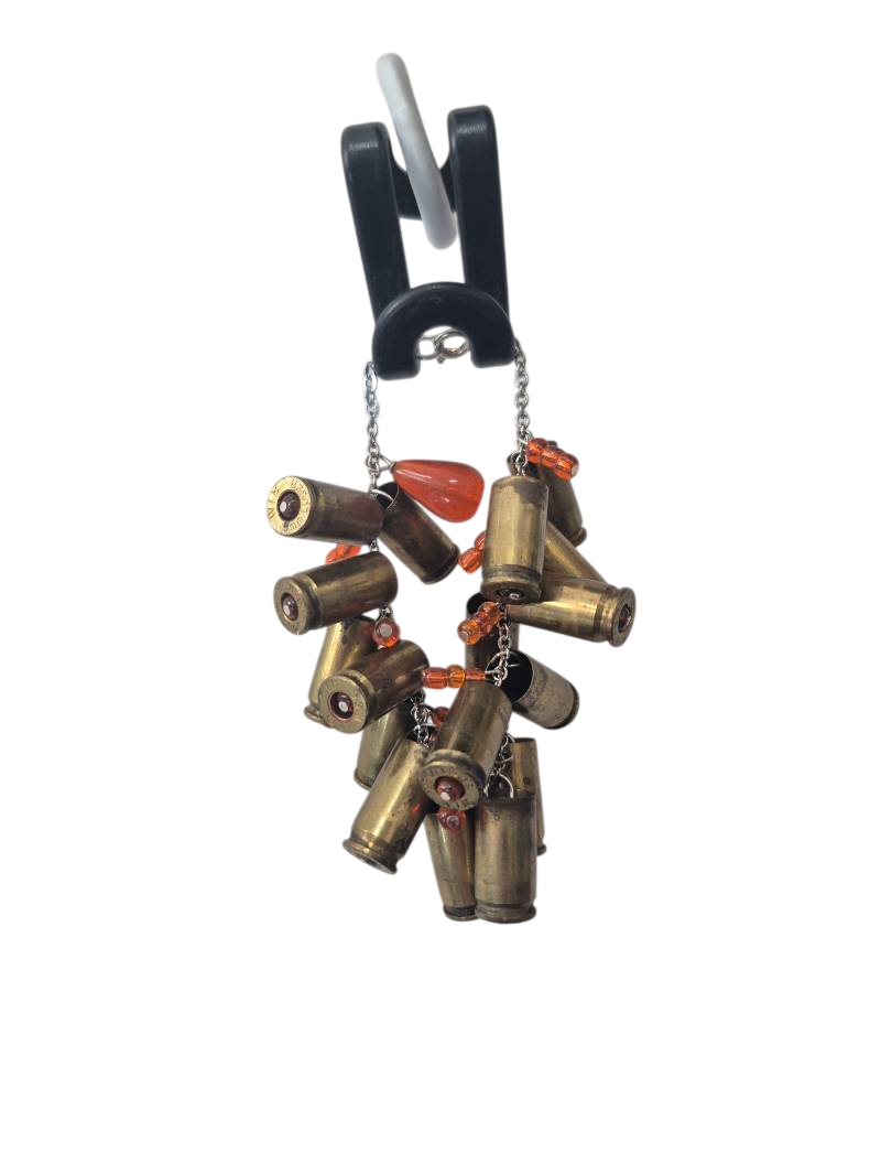 Bullet Charm Jewelry