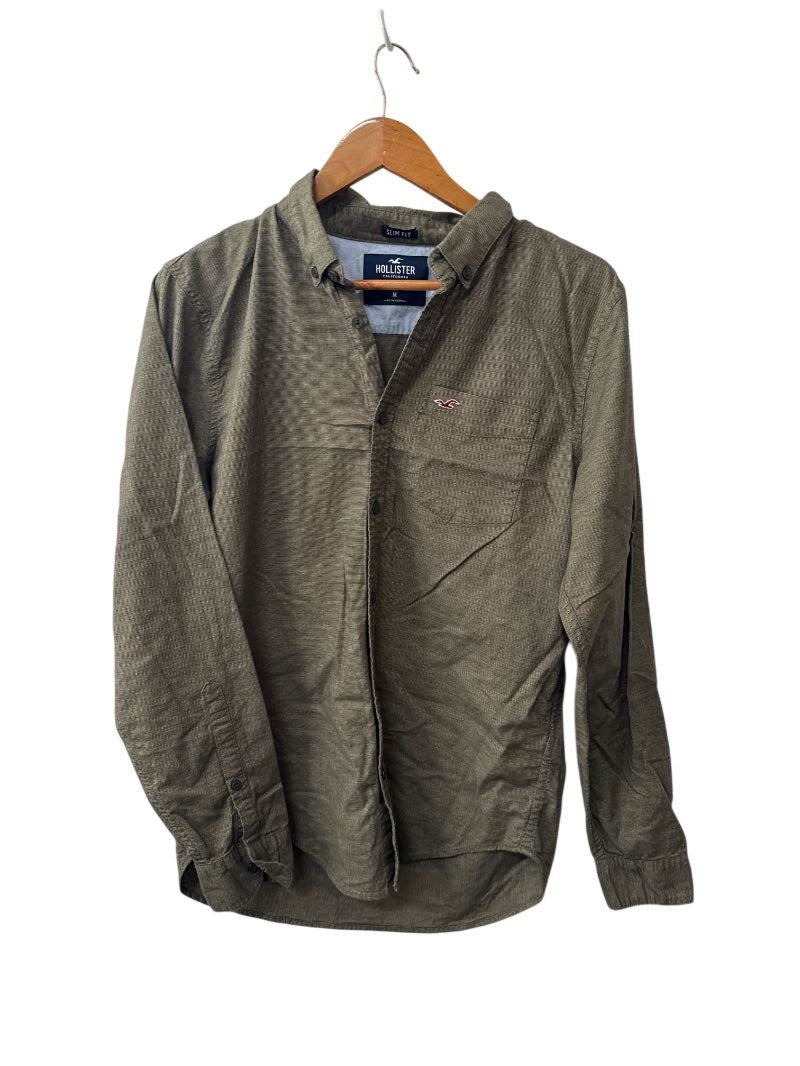 Hollister Button-Up Shirt Men's