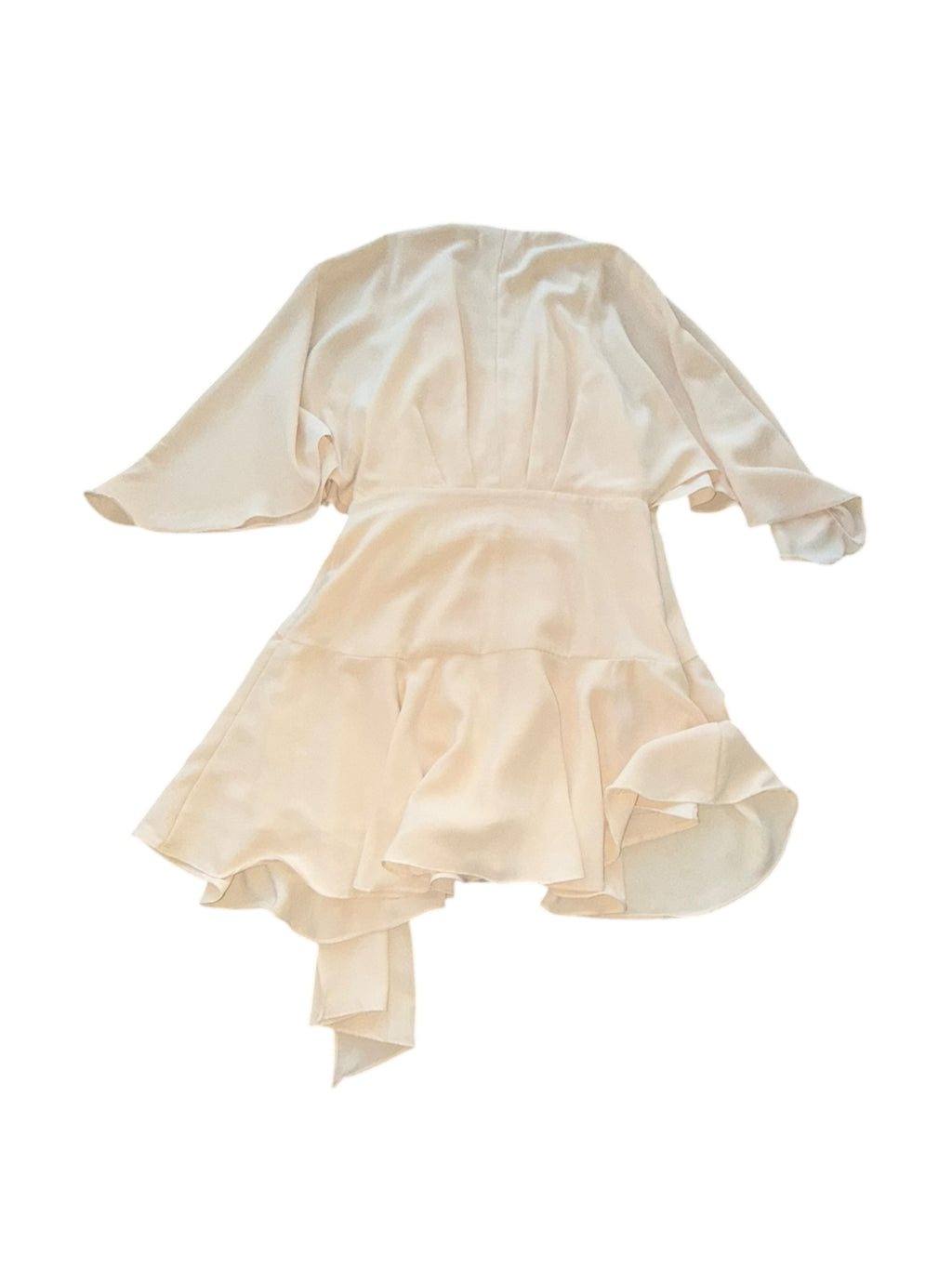 Cream Bandit and the Babe Mini Dress, M