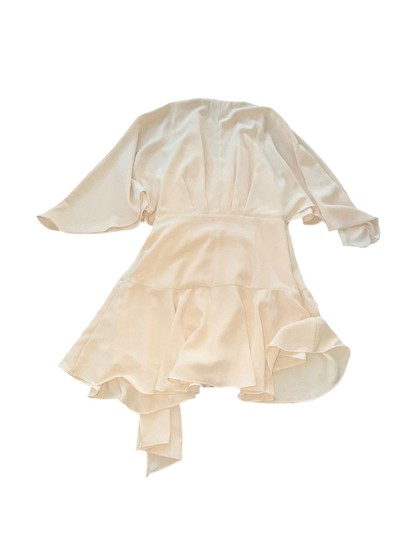 Cream Bandit and the Babe Mini Dress, M