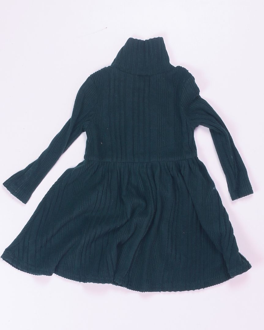 Green Shein Dress, 18-24M