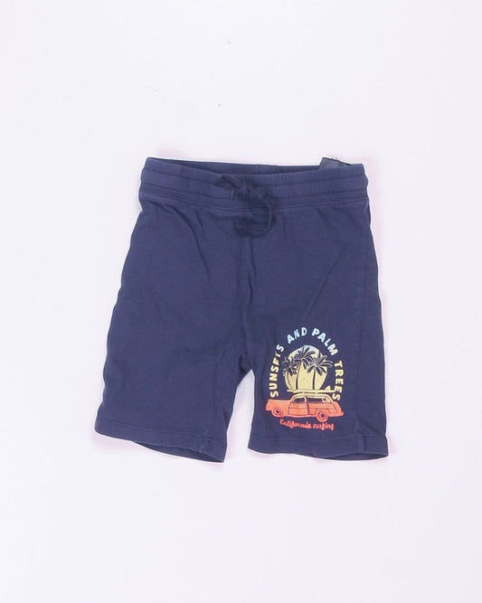 Blue H&M Shorts, 6