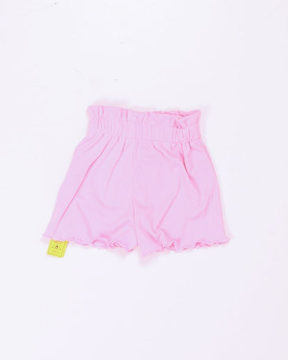 Pink Shein Shorts, 18M