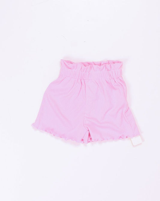 Pink Shein Shorts, 18M