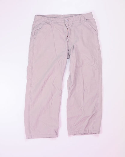 Khaki Lee Trousers, 16