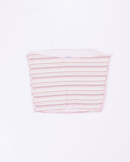 Cream Rue21 Tube Top, XS