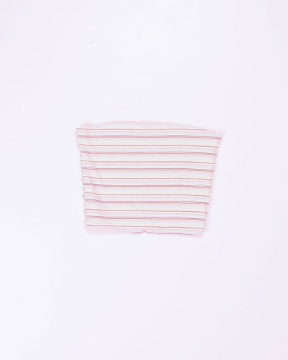 Cream Rue21 Tube Top, XS