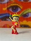 1995 Betty Boop Statue of Liberty Mini Figurine