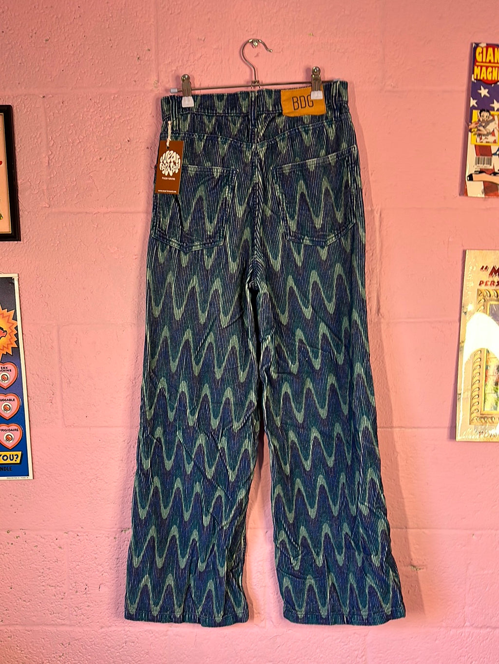 Vintage 80s Bill Blass Acid Washed Mom Jeans – Retro Candy World