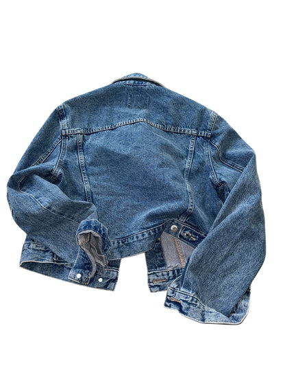 Denim H&M Denim Jacket, S