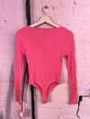 Pink Wild Fable Long Sleeve, XS