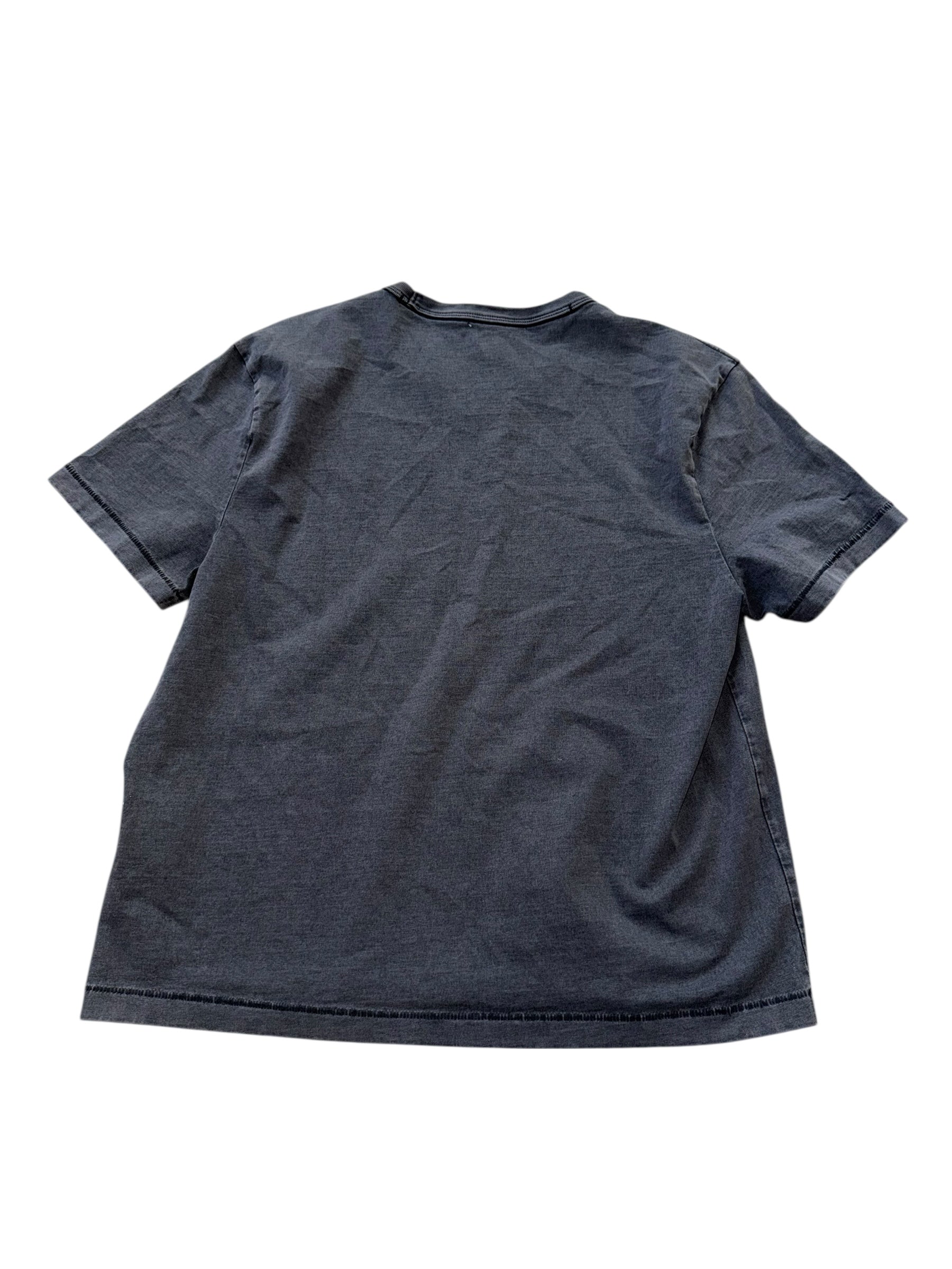 Gray Abercombie & Fitch T-shirt, S