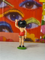 Betty Boop Mini Figurine