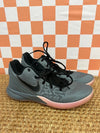 Gray/Pink Nike Kyrie Flytrap 2 Sneakers, 8.5