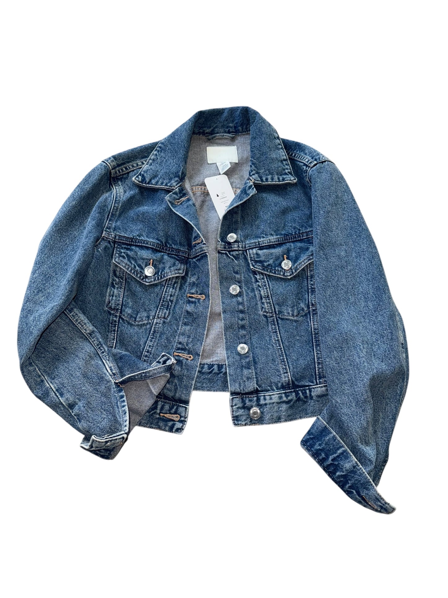 Denim H&M Denim Jacket, S