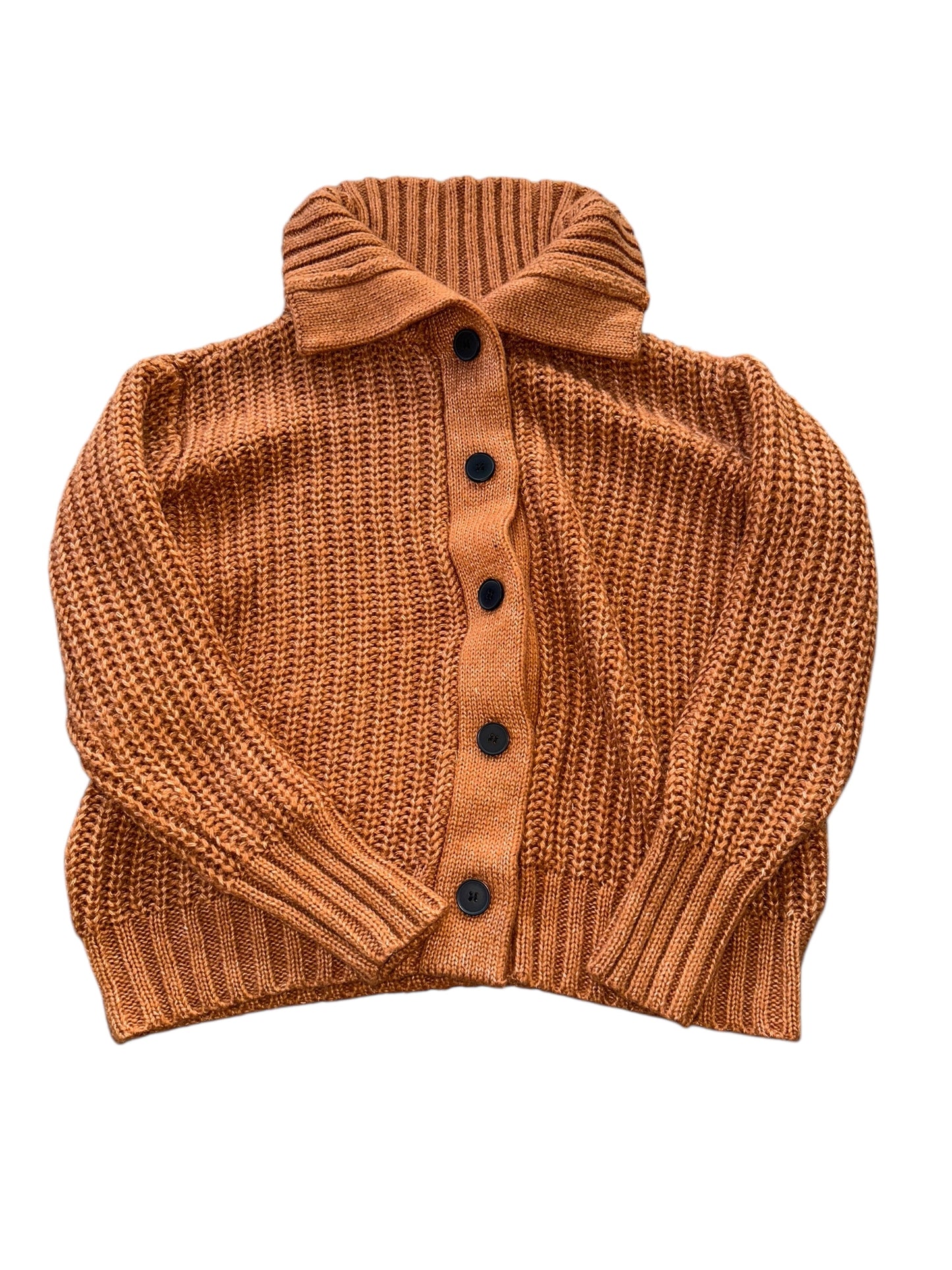 Orange Sage The label Cardigan, S
