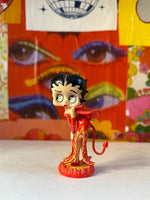 2006 Betty Boop Devil Figurine