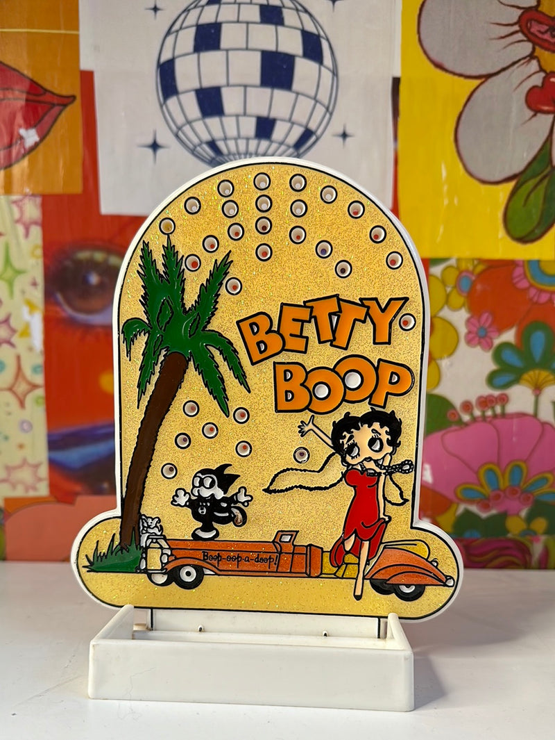 Betty Boop Earring Holder