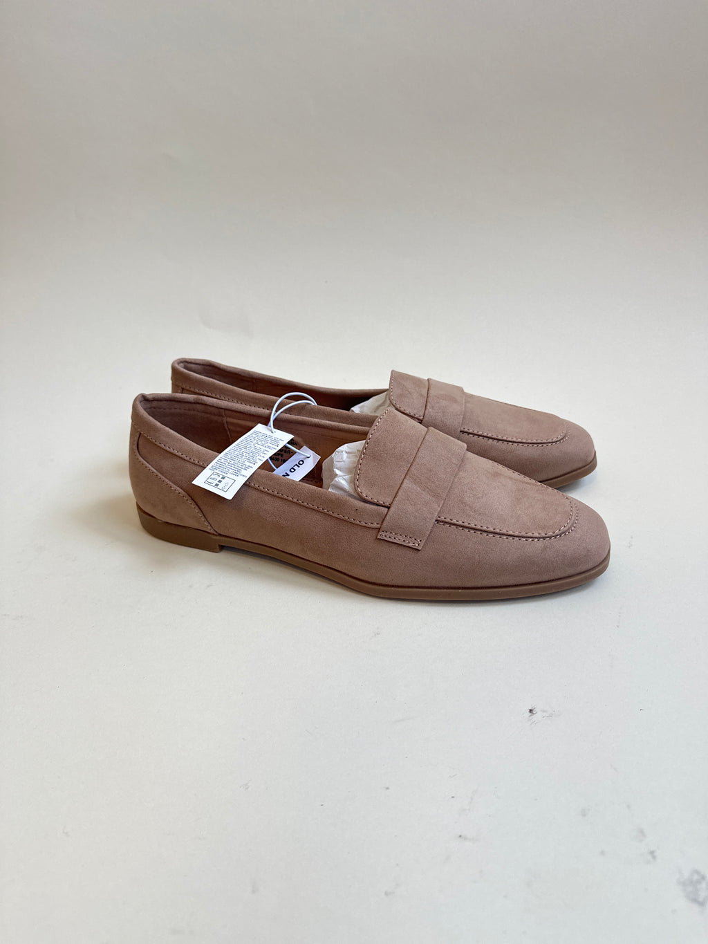 Tan Old Navy Loafers, 10