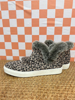 Cheetah Very G Ankle Boot, 11
