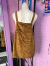 Brown Wild Fable Overalls, XXL