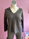 Gray H&M Casual Sweater, XS