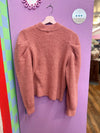 Pink A New Day Casual Sweater, S
