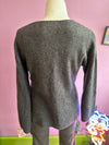 Gray H&M Casual Sweater, XS