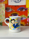 1985 Betty Boop Paint Roller Mug