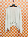 White We the Free Casual Long Sleeve, L
