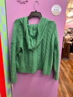 Green American Eagle Casual Sweater, XS
