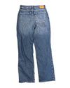 Hollister Distressed Dad Jeans, 8
