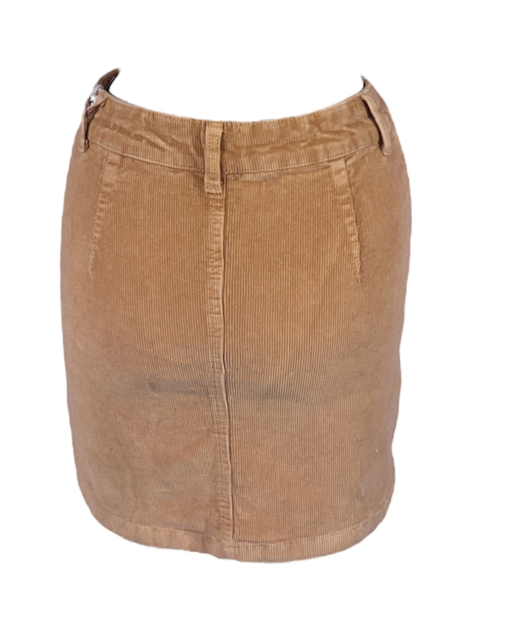 Brown Wild Fable Corduroy Mini Skirt, 2