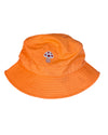 Orange Spencers Bucket Hat