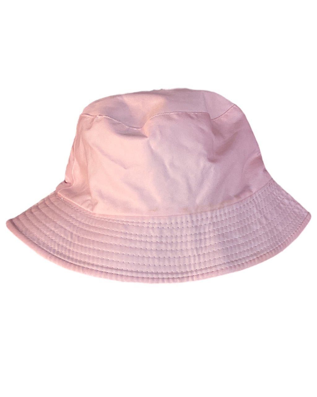 Pink  Bucket Hat