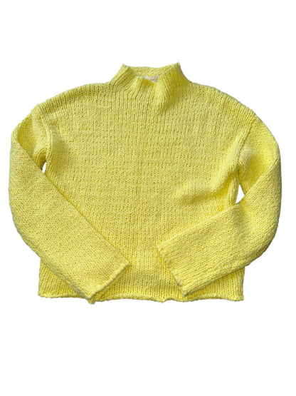 Yellow By Together Chunky Sweater, S