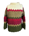 Multi Jack Winter 70s/80s Sweater, M