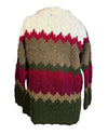 Multi Jack Winter 70s/80s Sweater, M