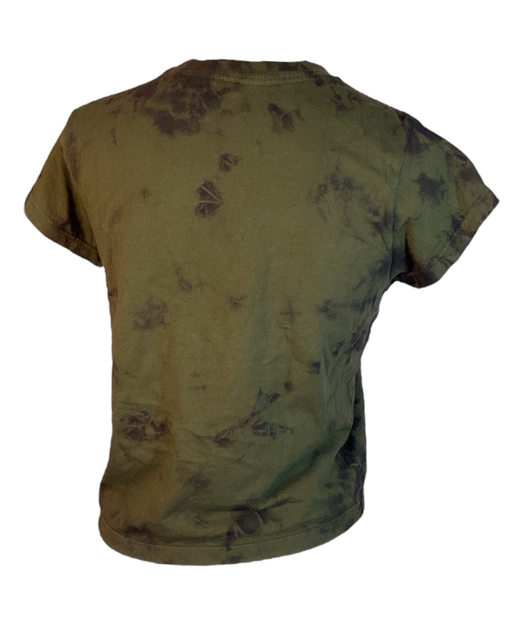 Green Tiedye By Product Graphic Tee, L