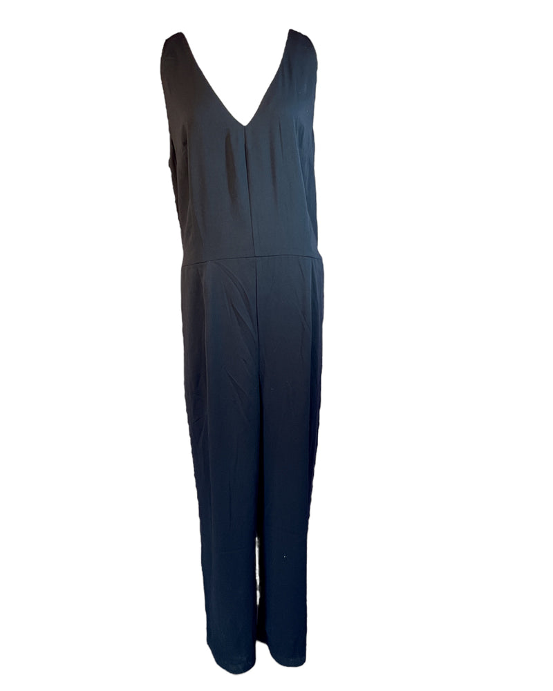 Black A New Day Jumpsuit, 1X