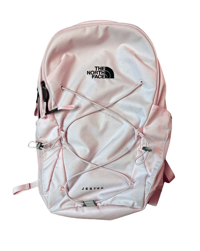 Pink The North Face Backpack