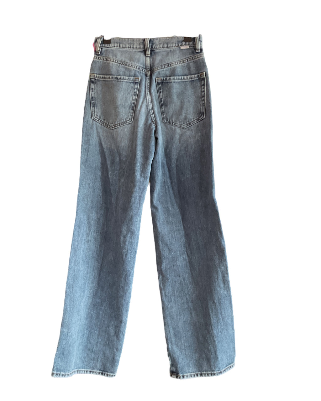 Pacsun Distressed Baggy Jeans, 23