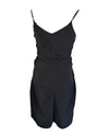 Black ASOS Midi Dress, 10